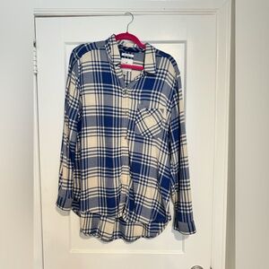 Women’s American eagle flannel